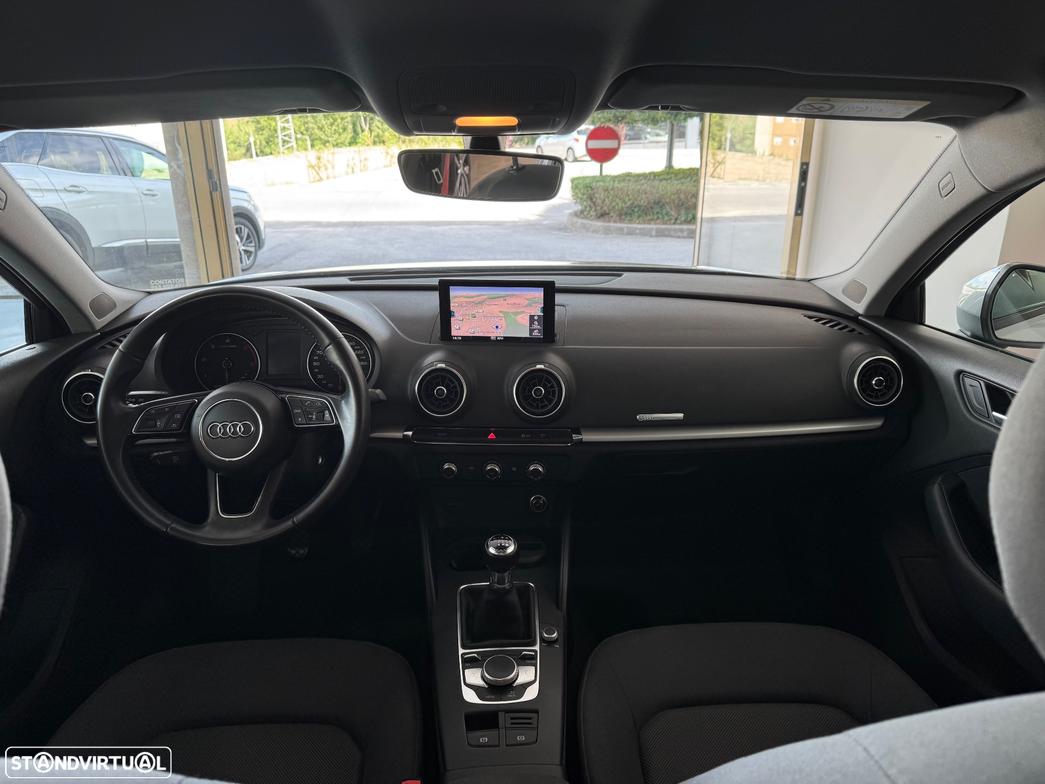 Audi A3 Sportback 1.6 TDI Design - 7