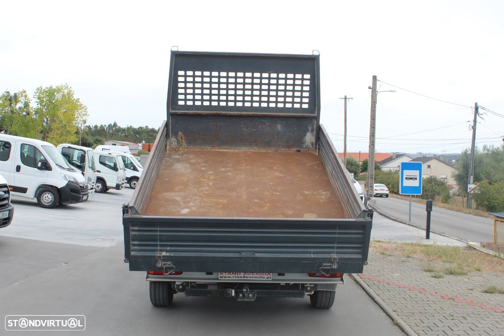 Fiat Ducato 2.2 M-Jet Cab/Dupla // TRI-BASCULANTE - 6