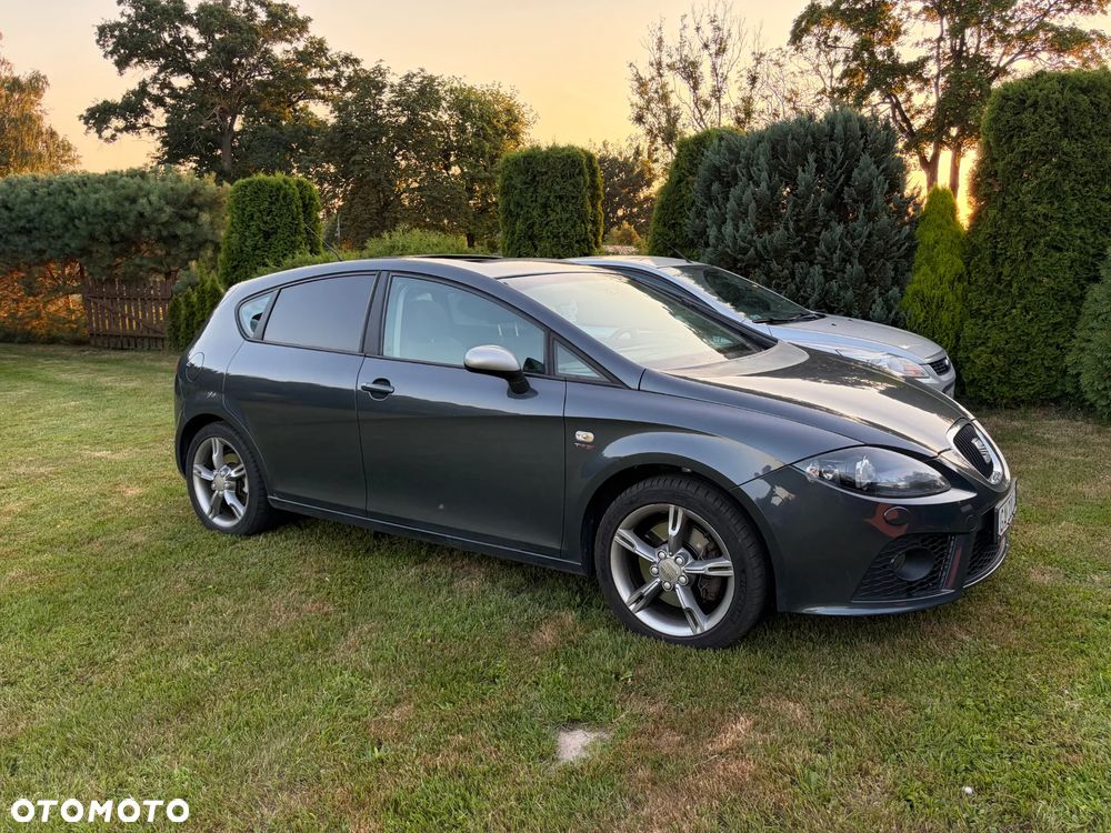 Seat Leon 2.0 TSI FR - 5