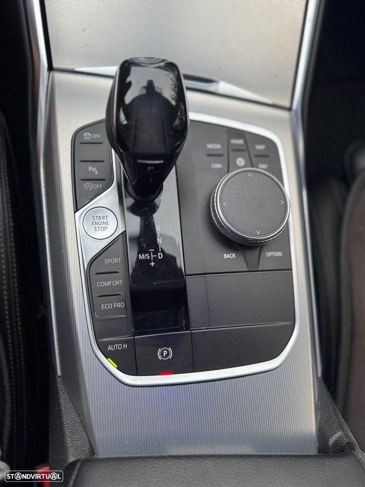 BMW 320 d Line Sport Auto - 10