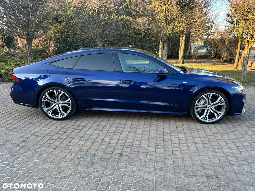 Audi A7 Sportback - 8