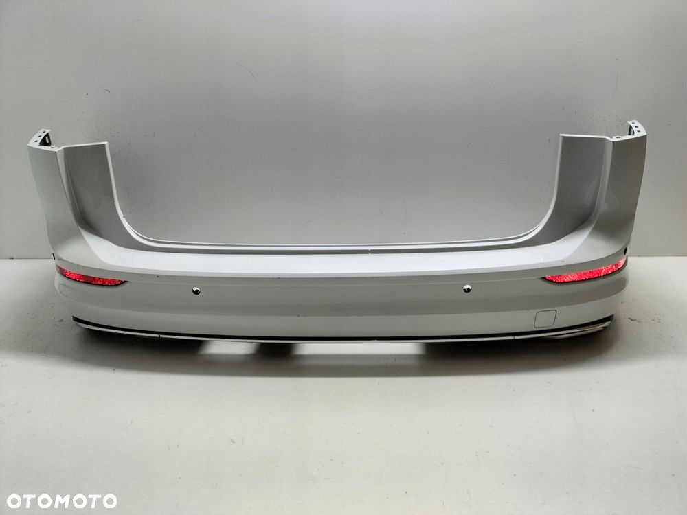 zderzak tylny tył vw golf viii 8 20- kombi - 1