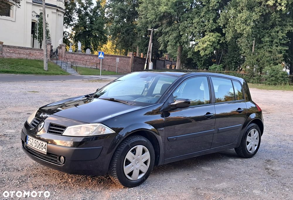 Renault Megane 1.4 16V Authentique - 3