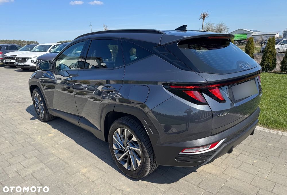 Hyundai Tucson - 5