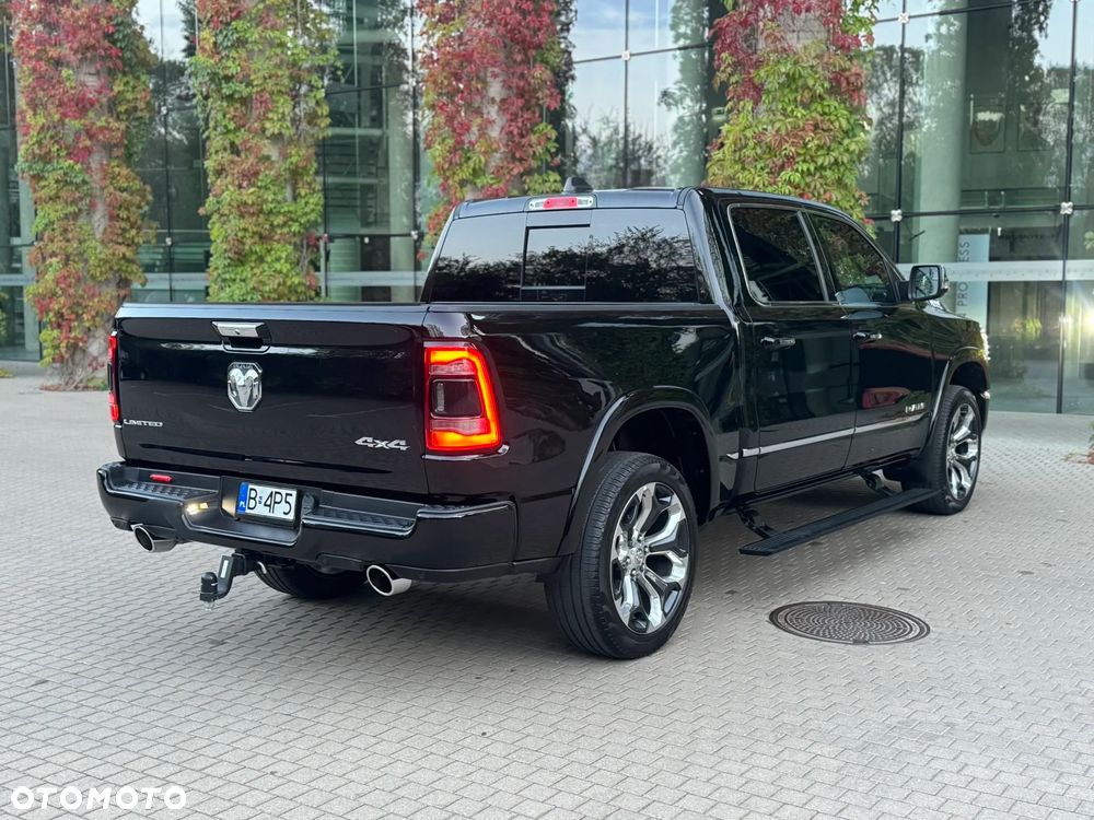 RAM 1500 5.7 Crew Cab Limited - 7