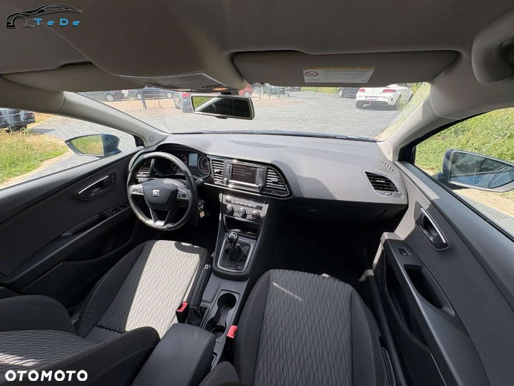 Seat Leon 1.4 TSI Start&Stop I-Tech - 26