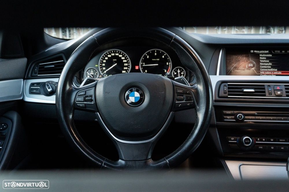 BMW 520 d Line Luxury Auto - 28