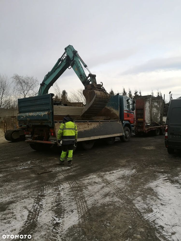 Scania R 420 8x4 Wywrotka - 20