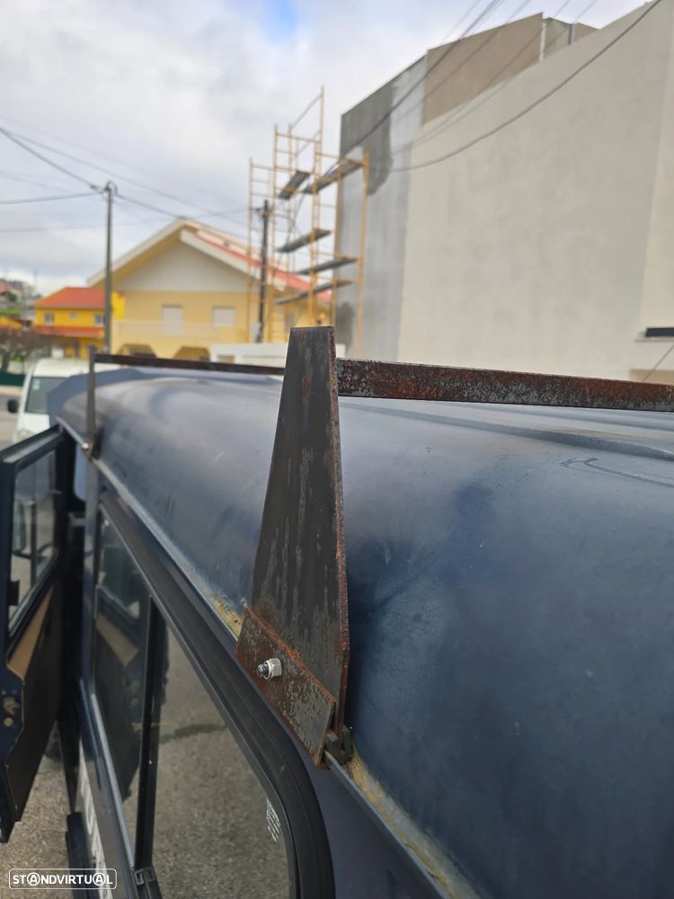 UMM Alter 2.5 TD Cab. Dupla - 10