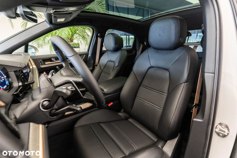 Porsche Cayenne S E-Hybrid PHEV Black Edition - 10