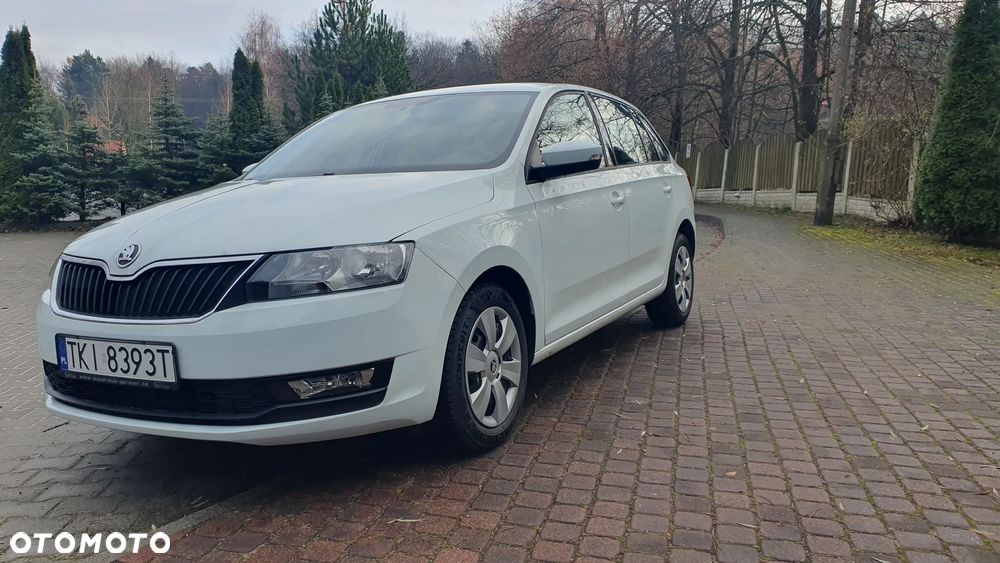 Skoda RAPID 1.0 TSI Style - 1