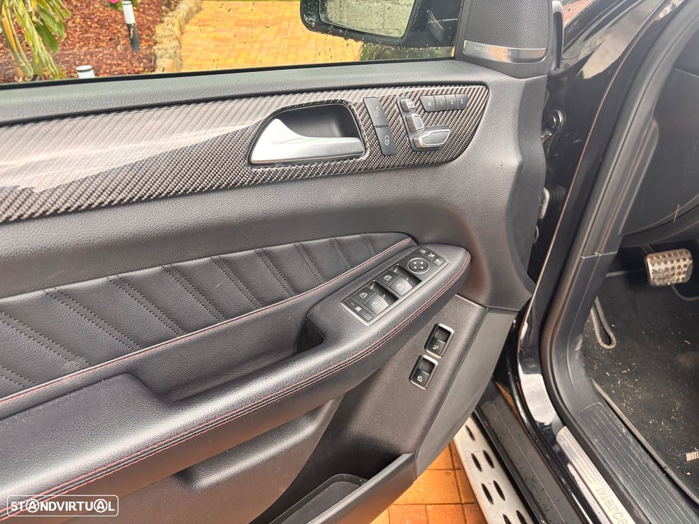 Mercedes-Benz GLE 350 d 4-Matic - 7