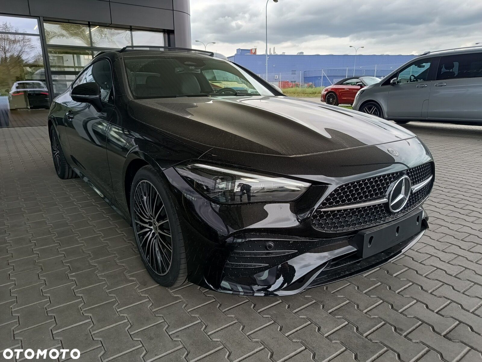 Mercedes-Benz CLE - 4