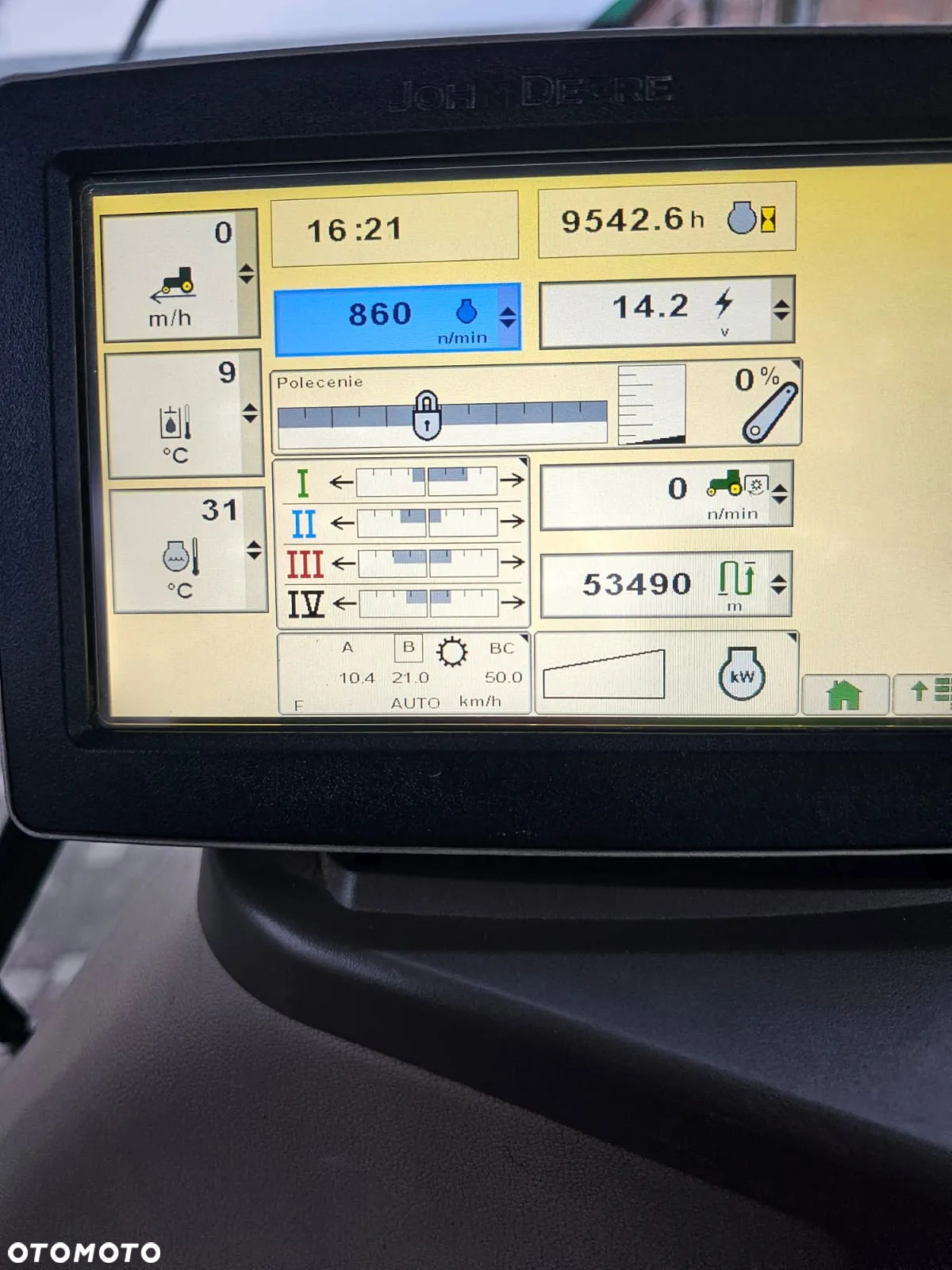 John Deere 6150R - 2