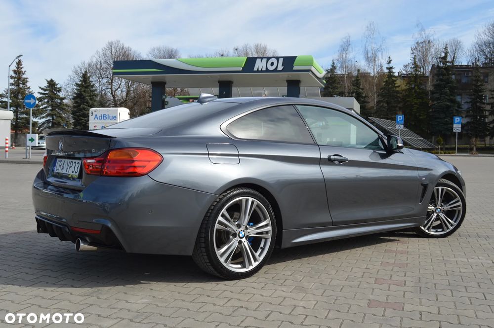 BMW Seria 4 420d Sport-Aut - 18