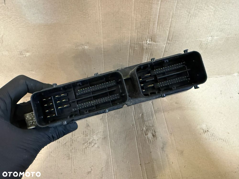 Komputer sterownik silnika 55591709 Opel Mokka 1.7 CDTI - 3
