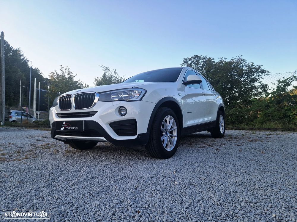 BMW X4 20 d xDrive Auto - 5