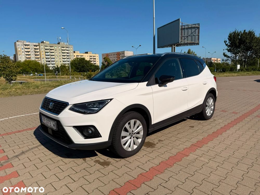 Seat Arona 1.0 TSI GPF Xcellence S&S - 1
