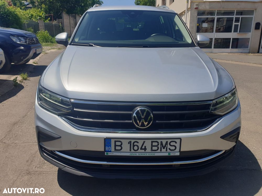 Volkswagen Tiguan 2.0 TDI SCR DSG 4Motion Life - 2
