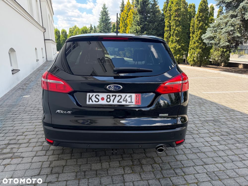 Ford Focus 1.5 EcoBoost Start-Stopp-System Business Edition - 9