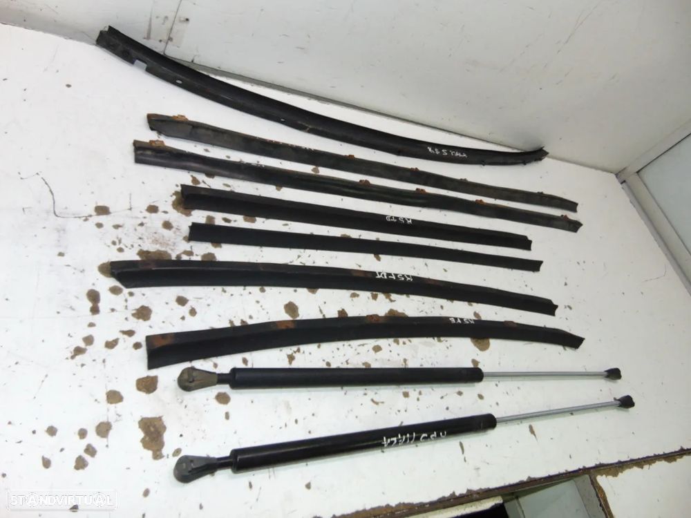 Renault 5 raspadores - 1