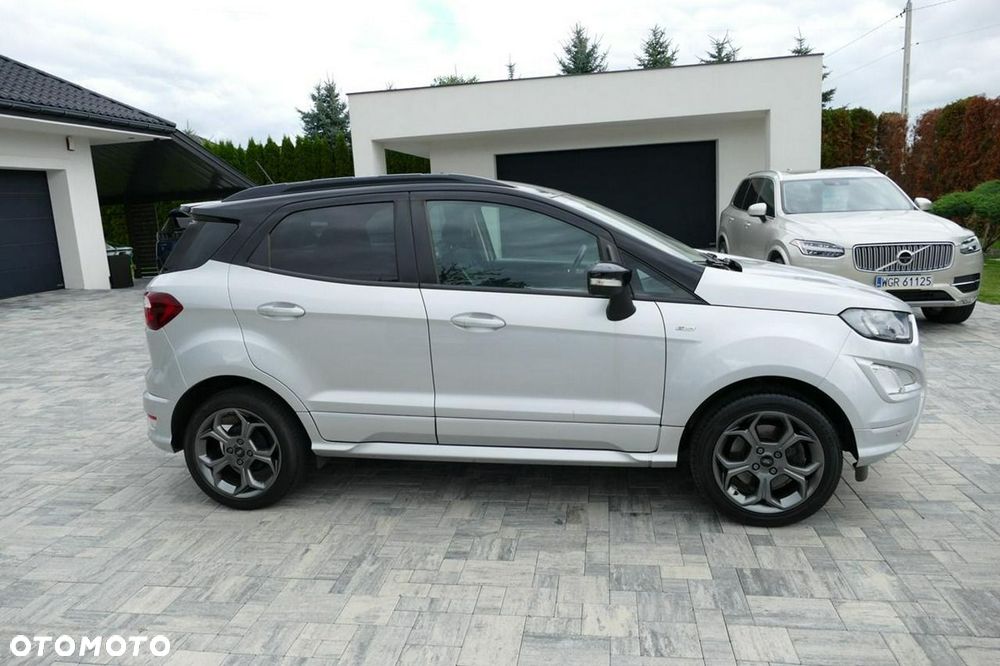 Ford EcoSport 1.0 EcoBoost GPF ST-Line ASS - 17