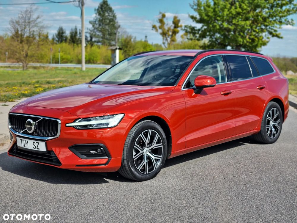 Volvo V60 B4 D Geartronic Momentum Pro - 10
