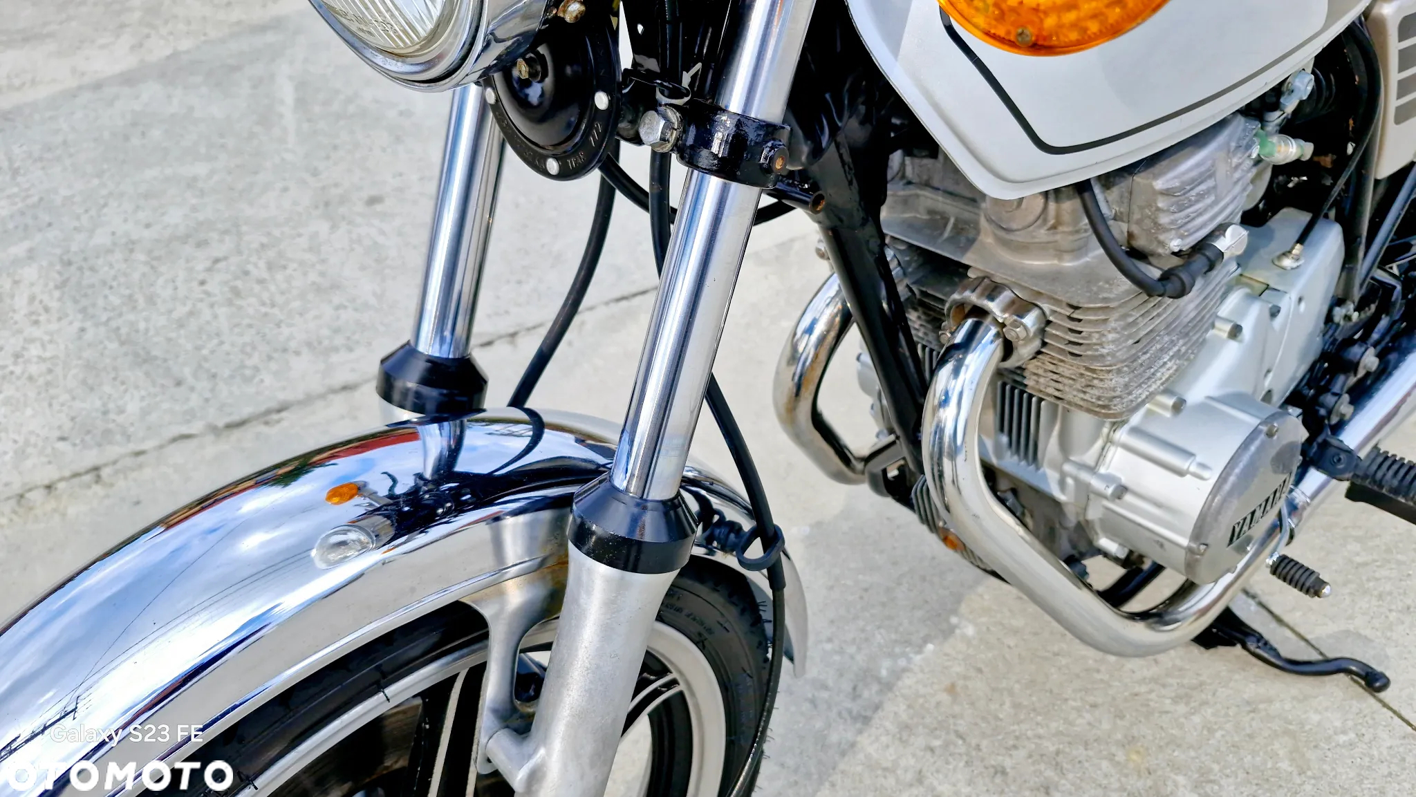 Yamaha XS - 23