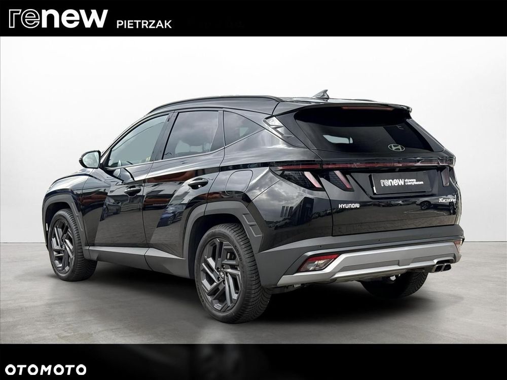 Hyundai Tucson 1.6 T-GDi 48V 20th Anniversary 2WD DCT - 4