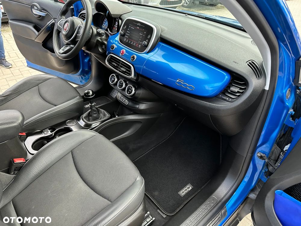 Fiat 500X - 24