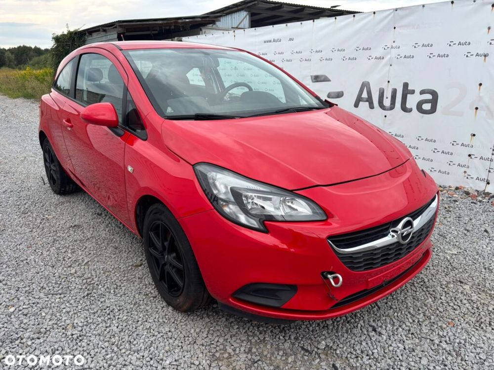 Opel Corsa 1.4 Turbo (ecoFLEX) Start/Stop Edition - 1