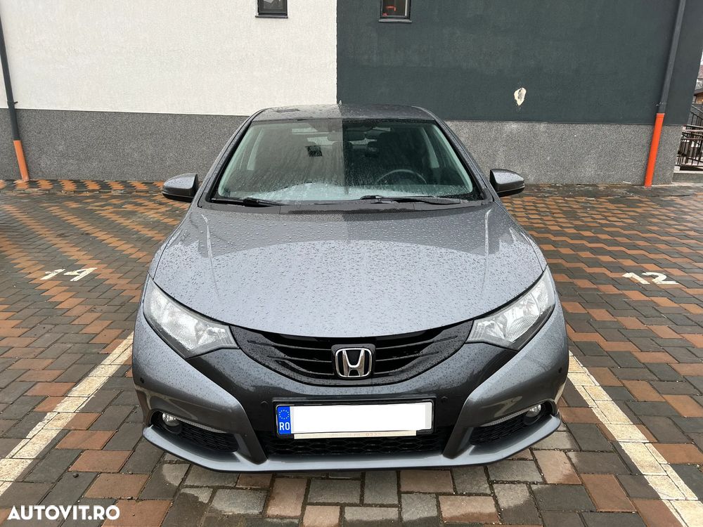 Honda Civic - 2