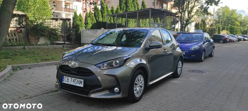 Toyota Yaris 1.5 Comfort - 8
