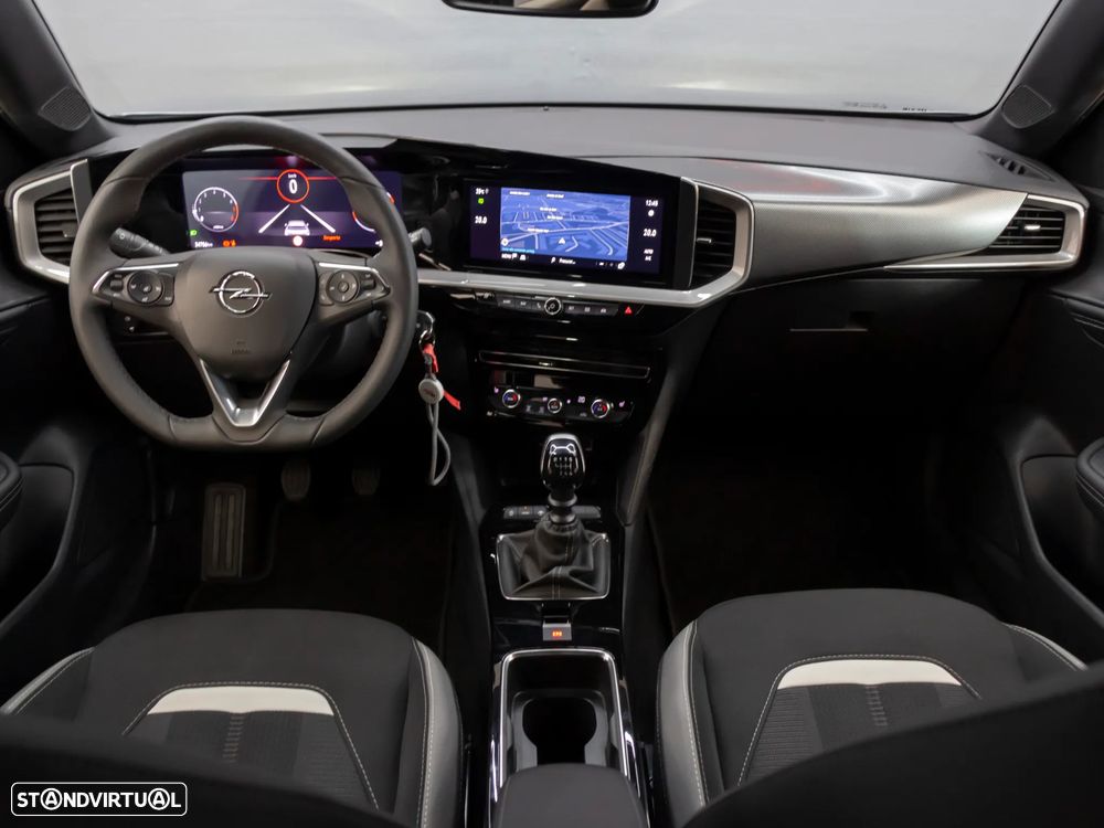 Opel Mokka 1.2 T GS - 18