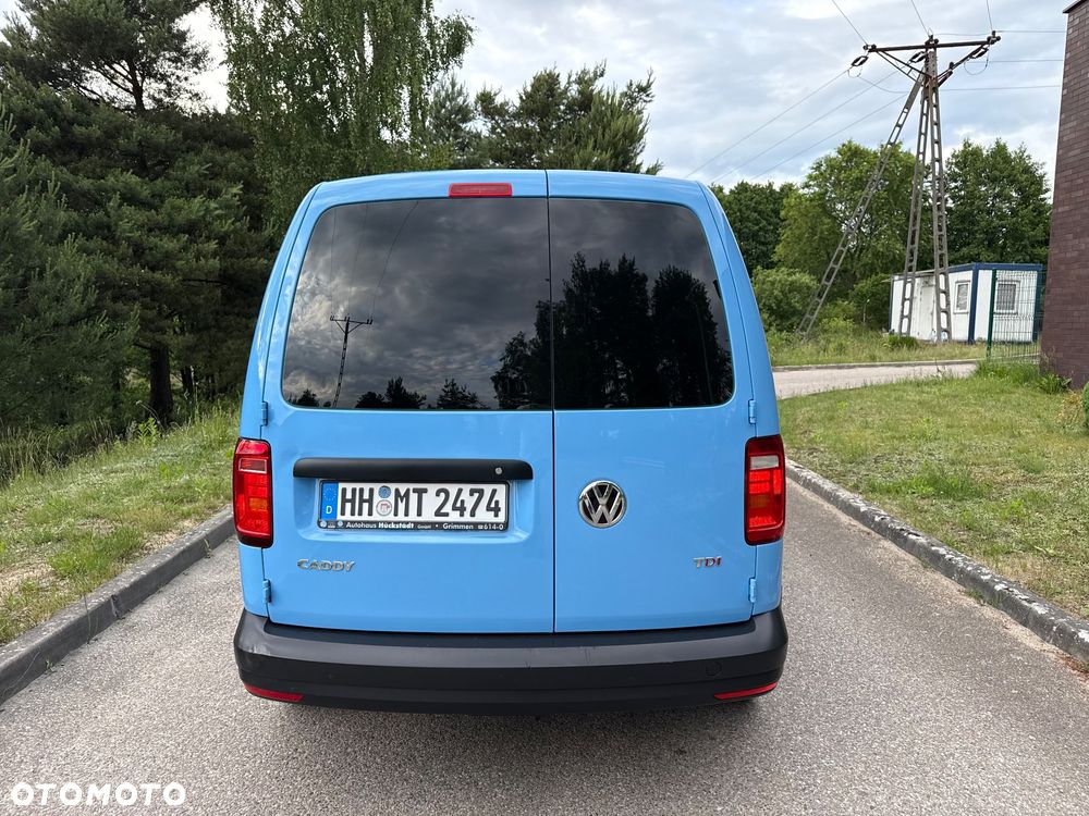 Volkswagen Caddy - 5