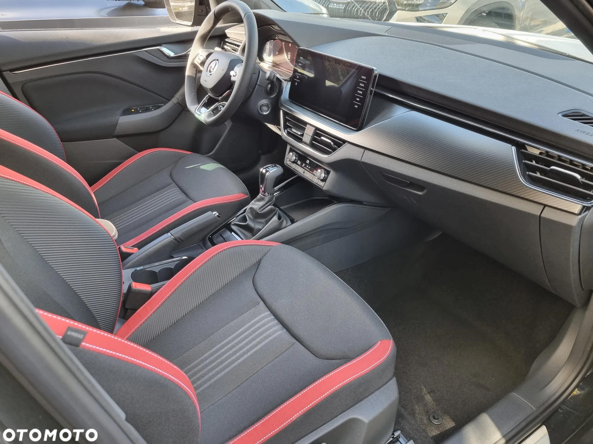 Skoda Kamiq 1.5 TSI Monte Carlo DSG - 19