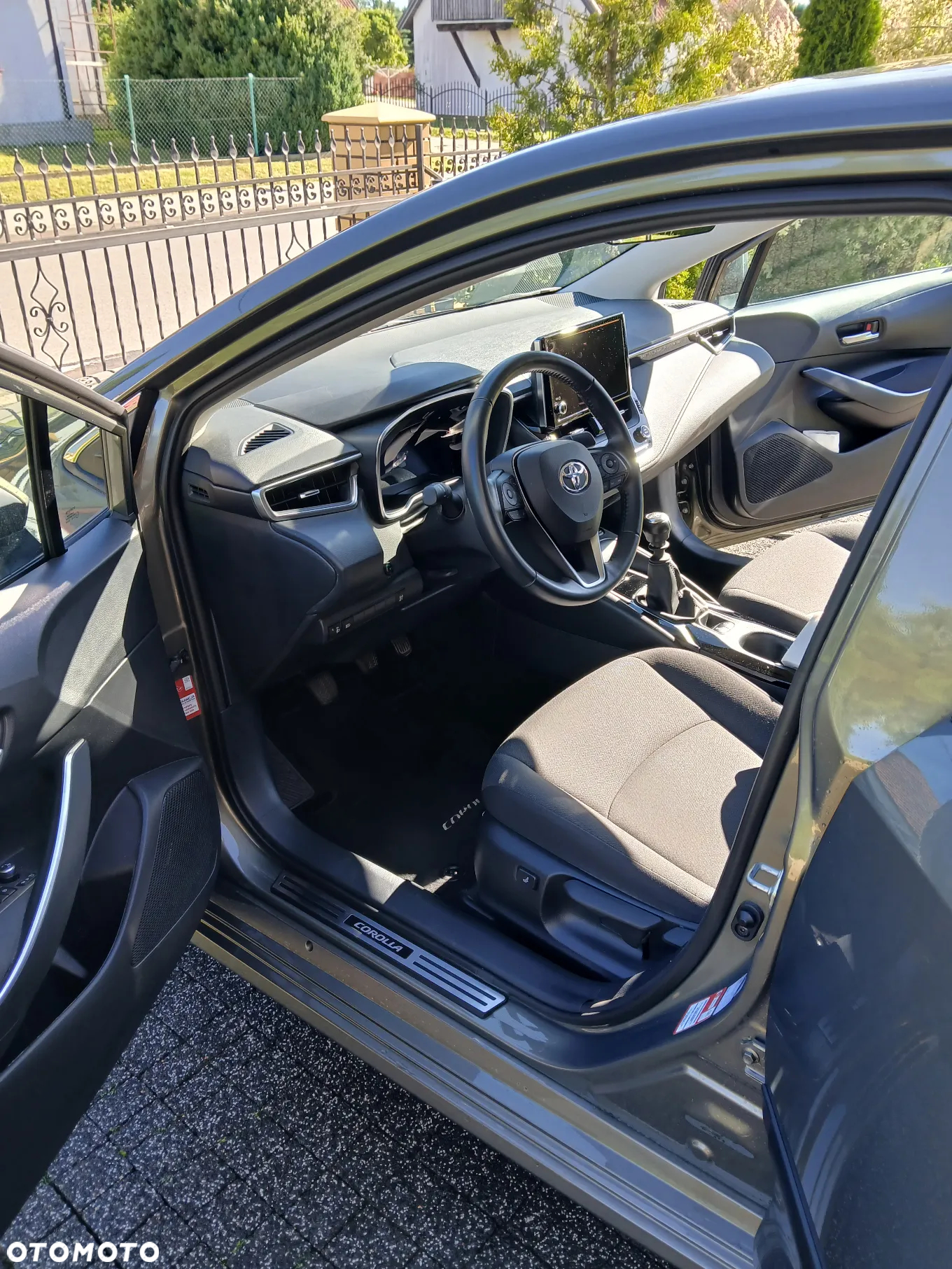 Toyota Corolla 1.5 Comfort - 8