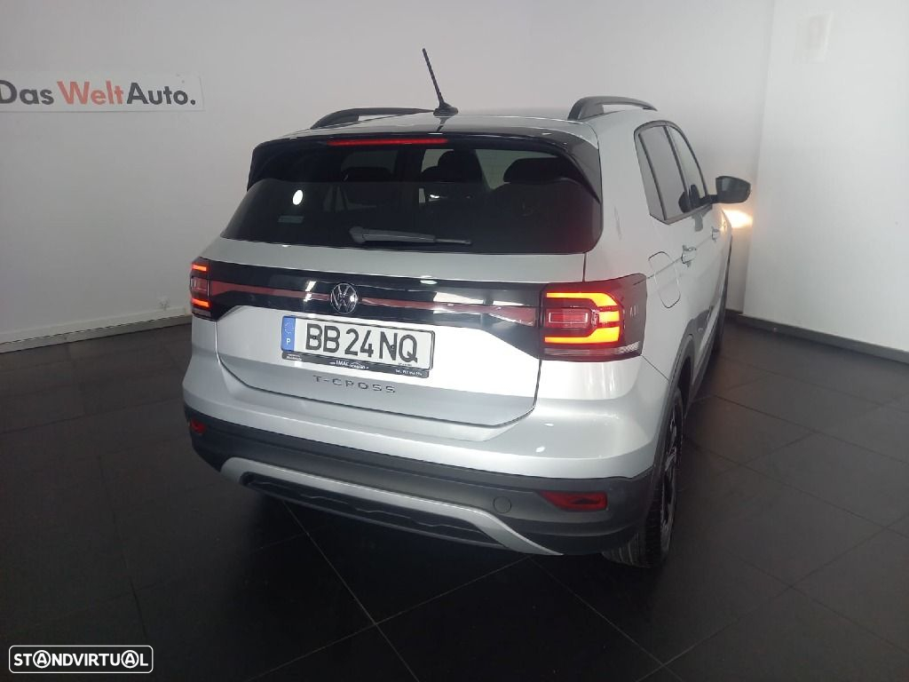 VW T-Cross 1.0 TSI Freestyle - 7