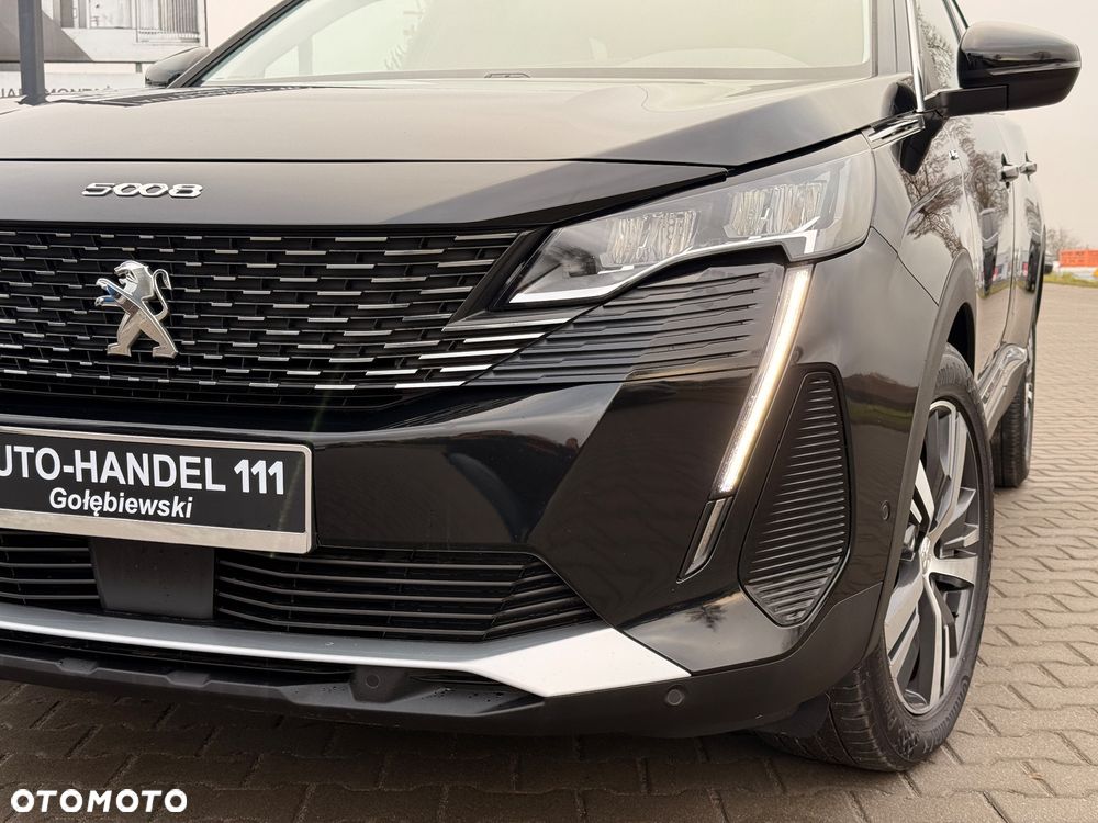 Peugeot 5008 2.0 BlueHDi GT Pack S&S EAT8 - 9