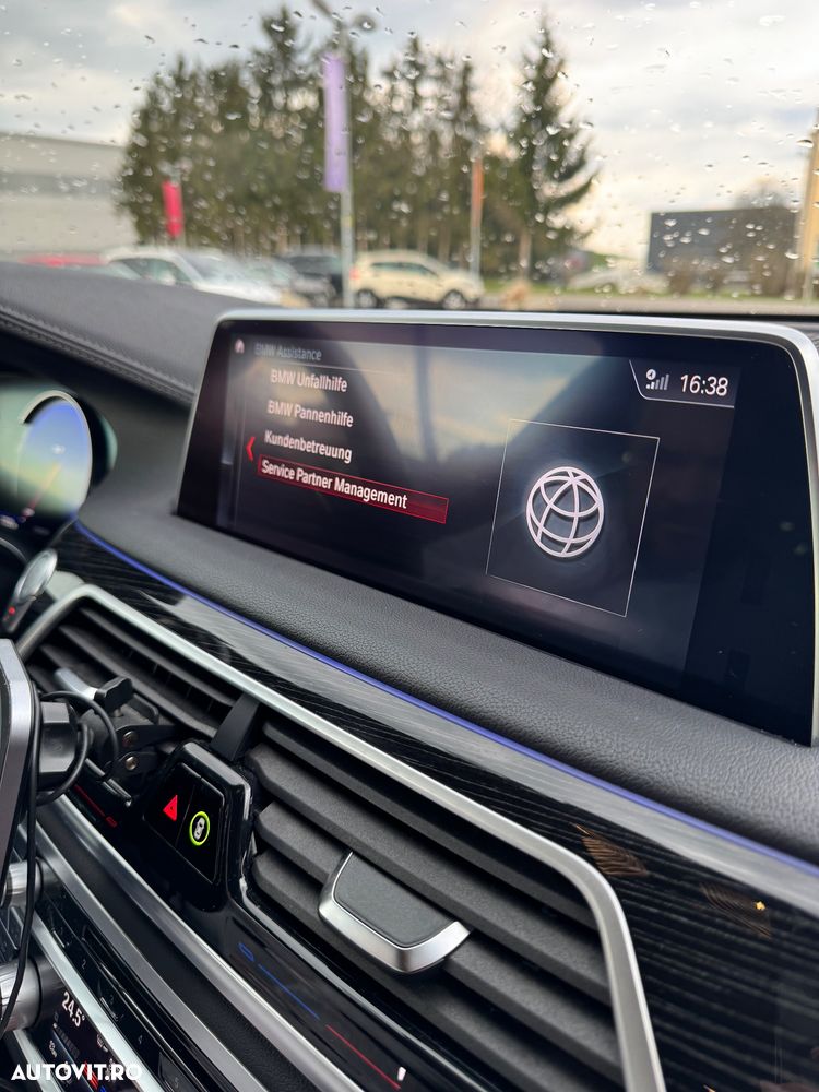 BMW Seria 7 730d xDrive - 13