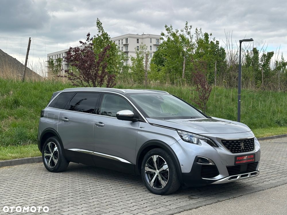 Peugeot 5008 BlueHDi 180 EAT8 GT - 13