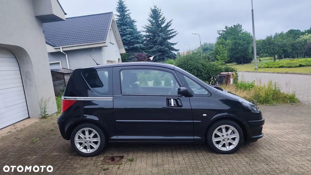 Peugeot 1007 1.6 Sporty 2-Tronic - 22