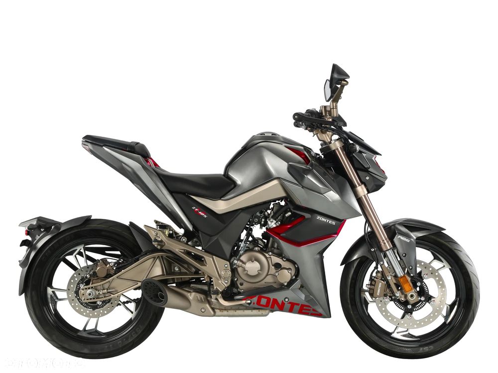 Zontes 125U - 1