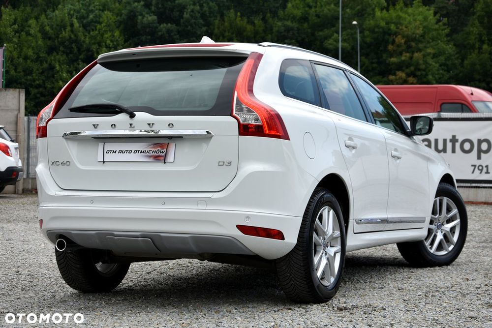 Volvo XC 60 D3 Summum - 12