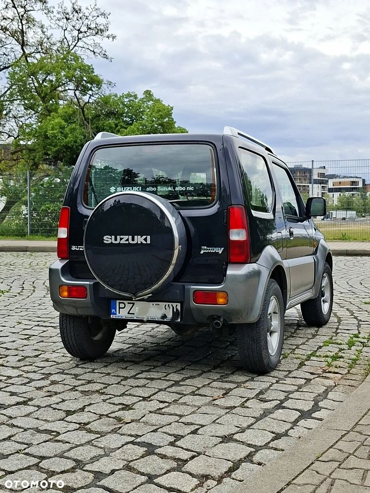 Suzuki Jimny 1.3 Elegance - 8