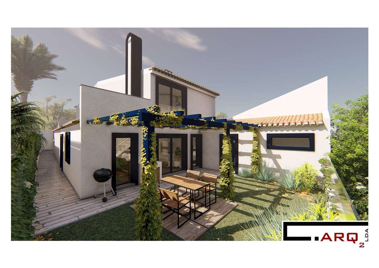 Moradia em Colares - Grande imagem: 3/24