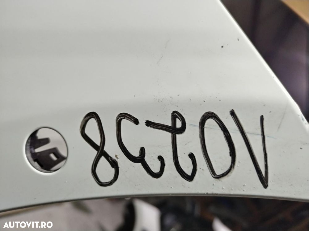 Bara fata BMW Seria 5 M-Sport G30, G31 LCI, facelift, 2020, 2021, 2022, 2023, cod origineOE 51118098644.10238 - 13