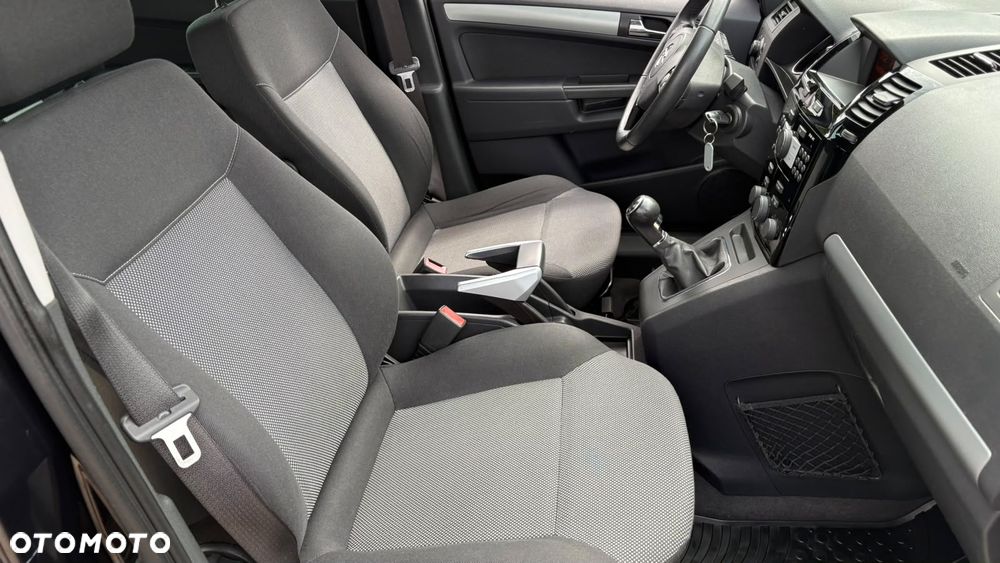 Opel Zafira 1.7 CDTI - 13
