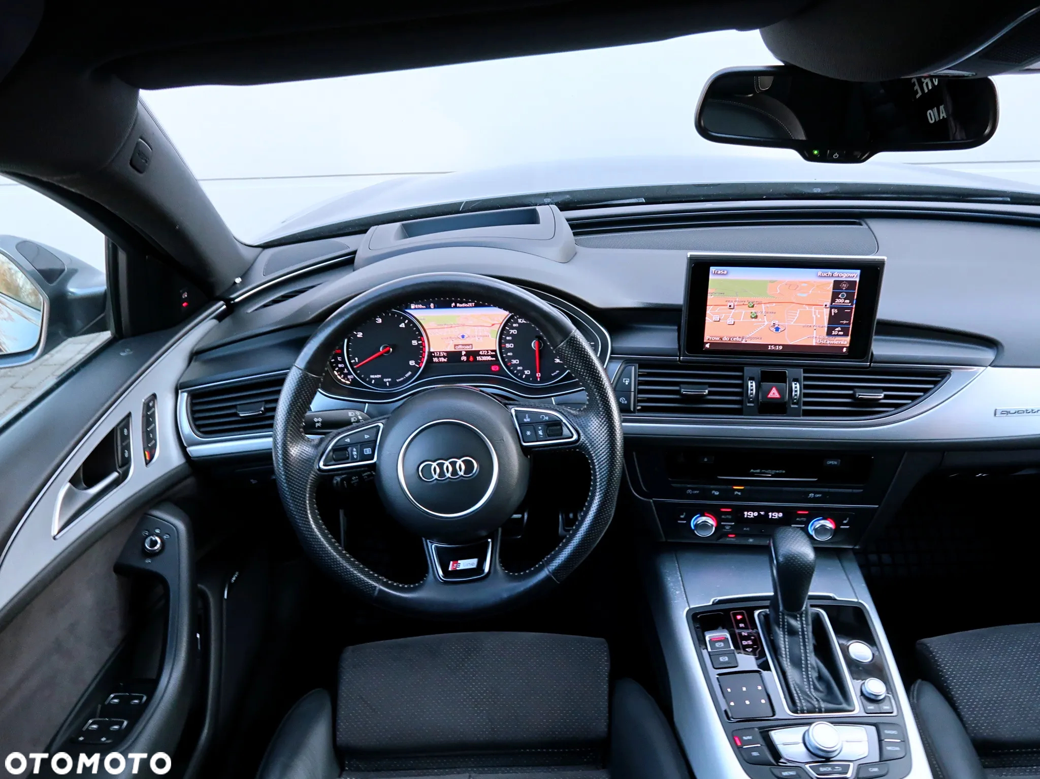 Audi A6 3.0 TDI Quattro S tronic - 36