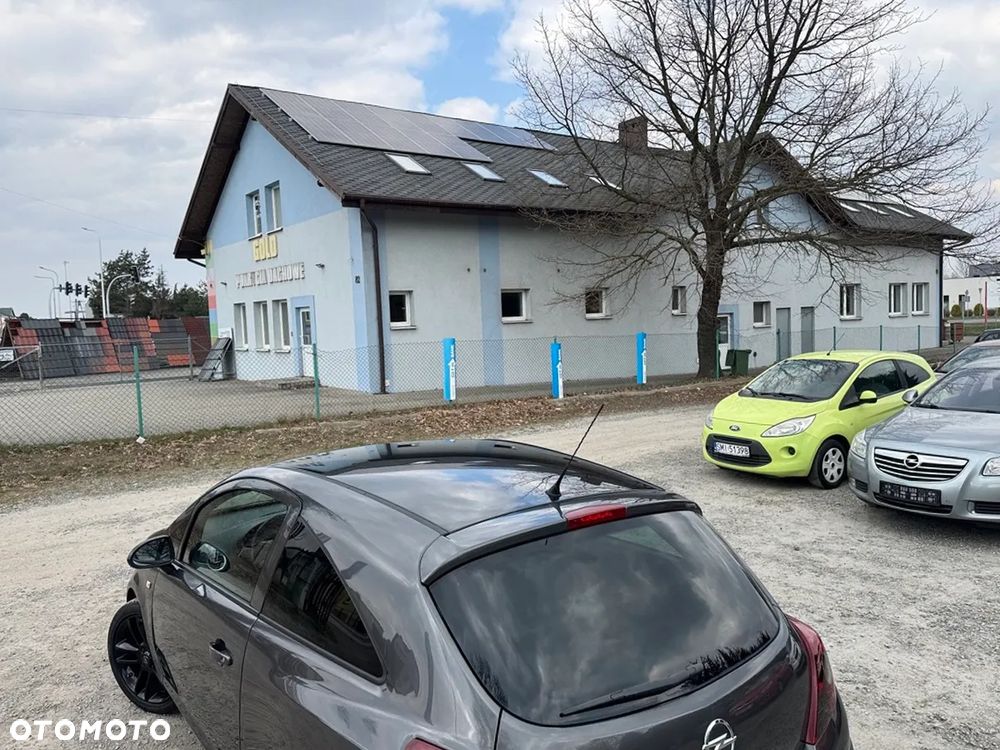 Opel Corsa 1.4 16V Sport - 10